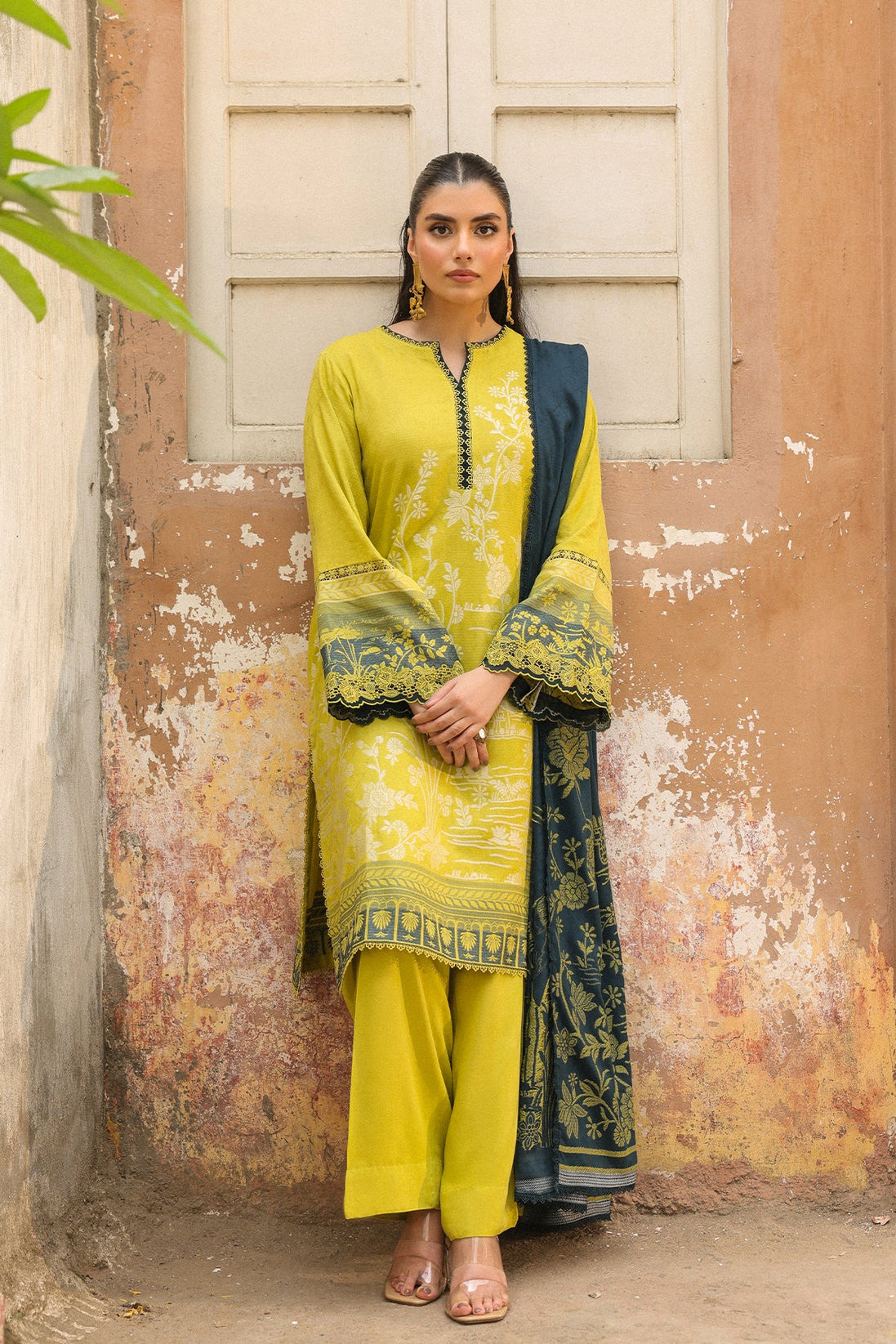 Sahar Emb Khaddar`25 AW#11