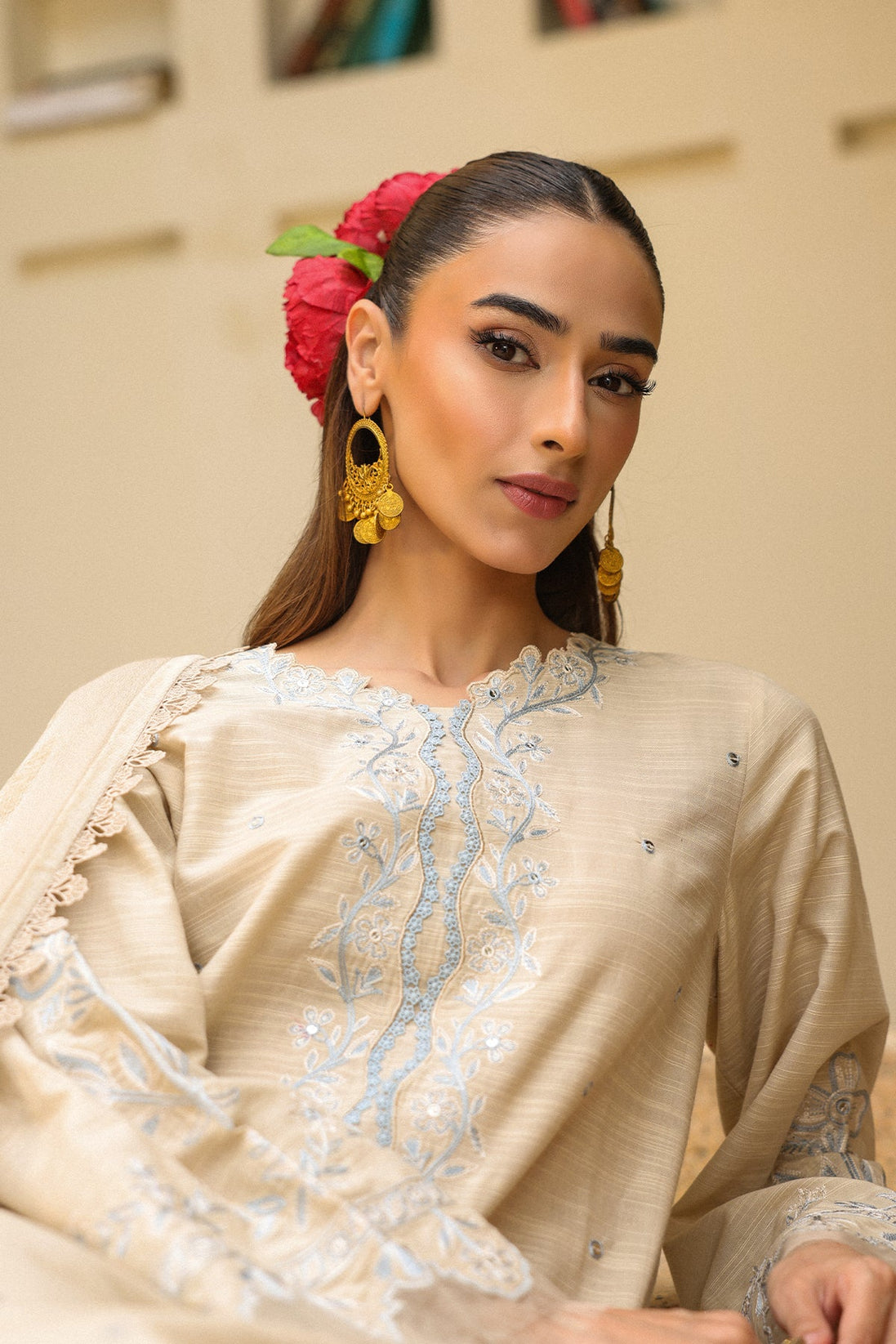 Sahar Emb Khaddar`25 AW#01