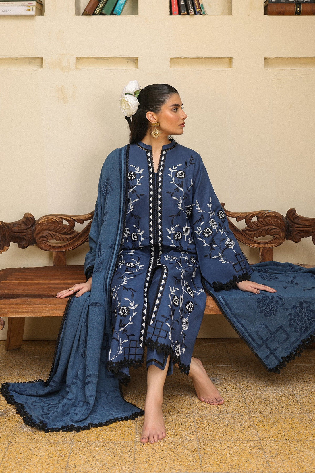 Sahar Emb Khaddar`25 AW#05