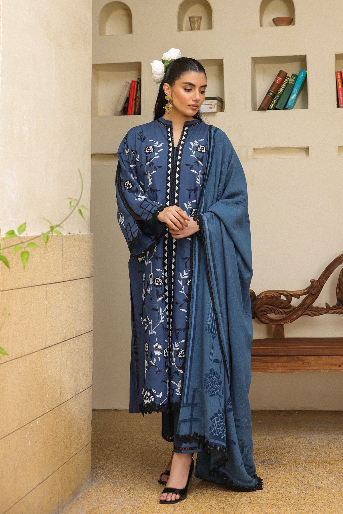 Sahar Emb Khaddar`25 AW#05