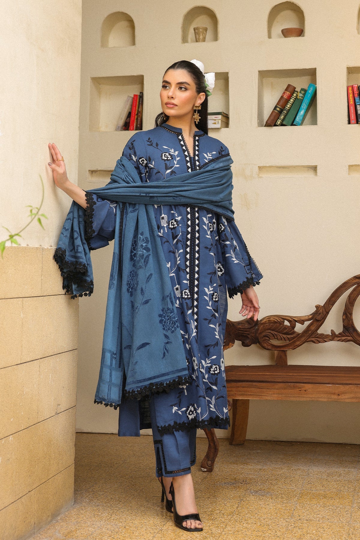 Sahar Emb Khaddar`25 AW#05