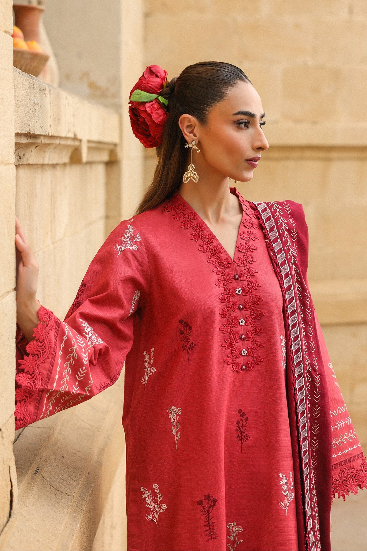 Sahar Emb Khaddar`25 AW#07
