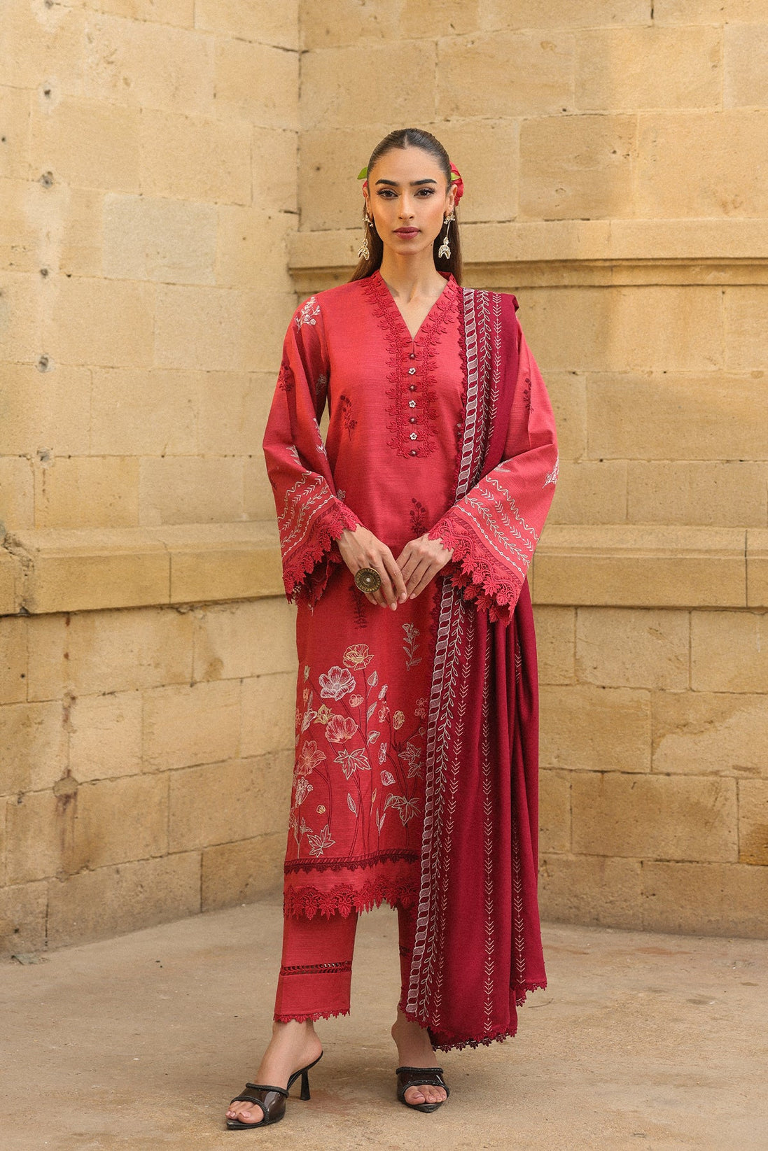 Sahar Emb Khaddar`25 AW#07