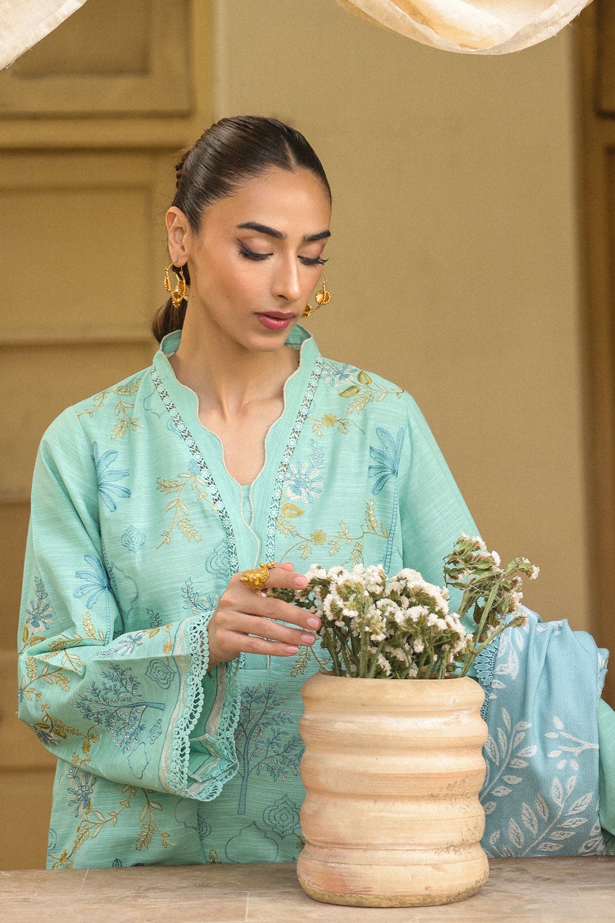 Sahar Emb Khaddar`25 AW#06