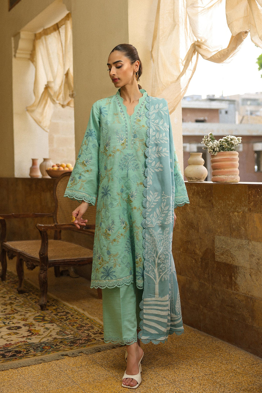 Sahar Emb Khaddar`25 AW#06