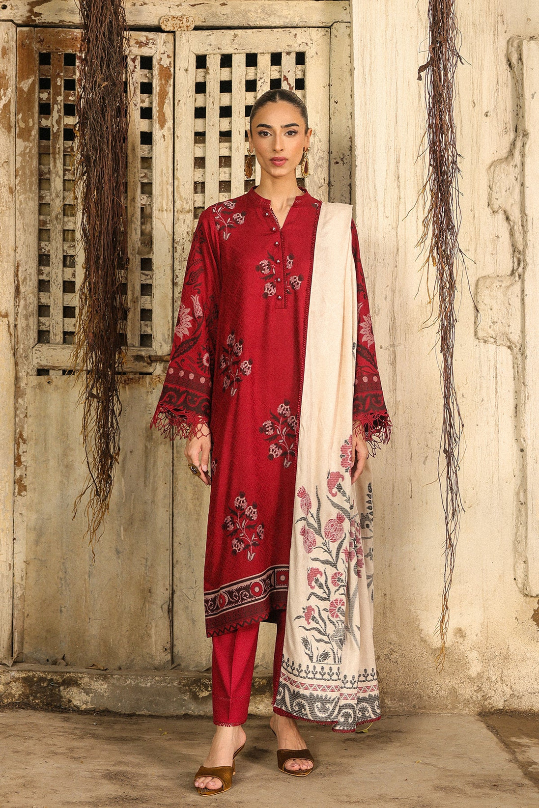 Sahar Emb Khaddar`25 AW#08