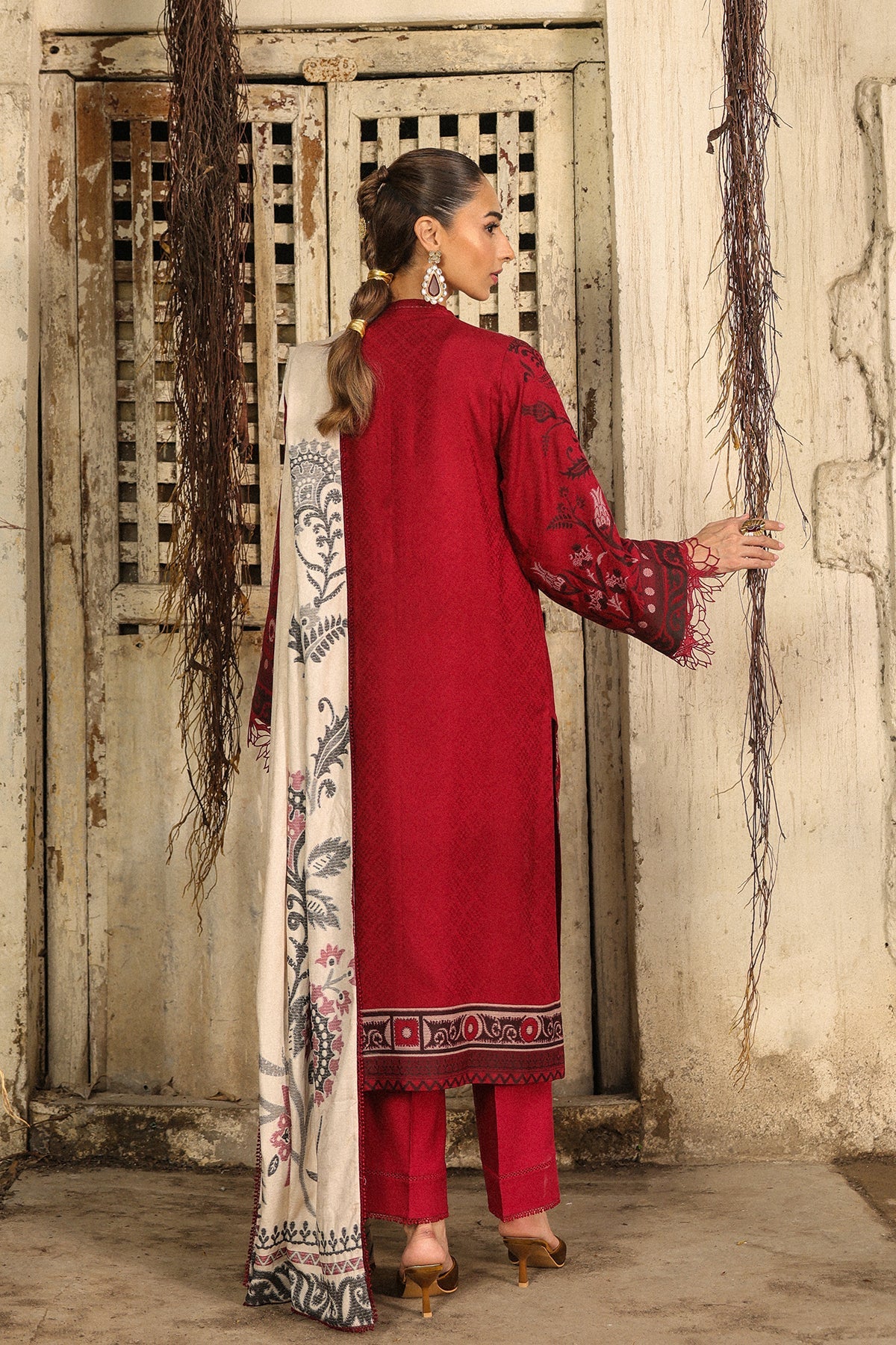 Sahar Emb Khaddar`25 AW#08