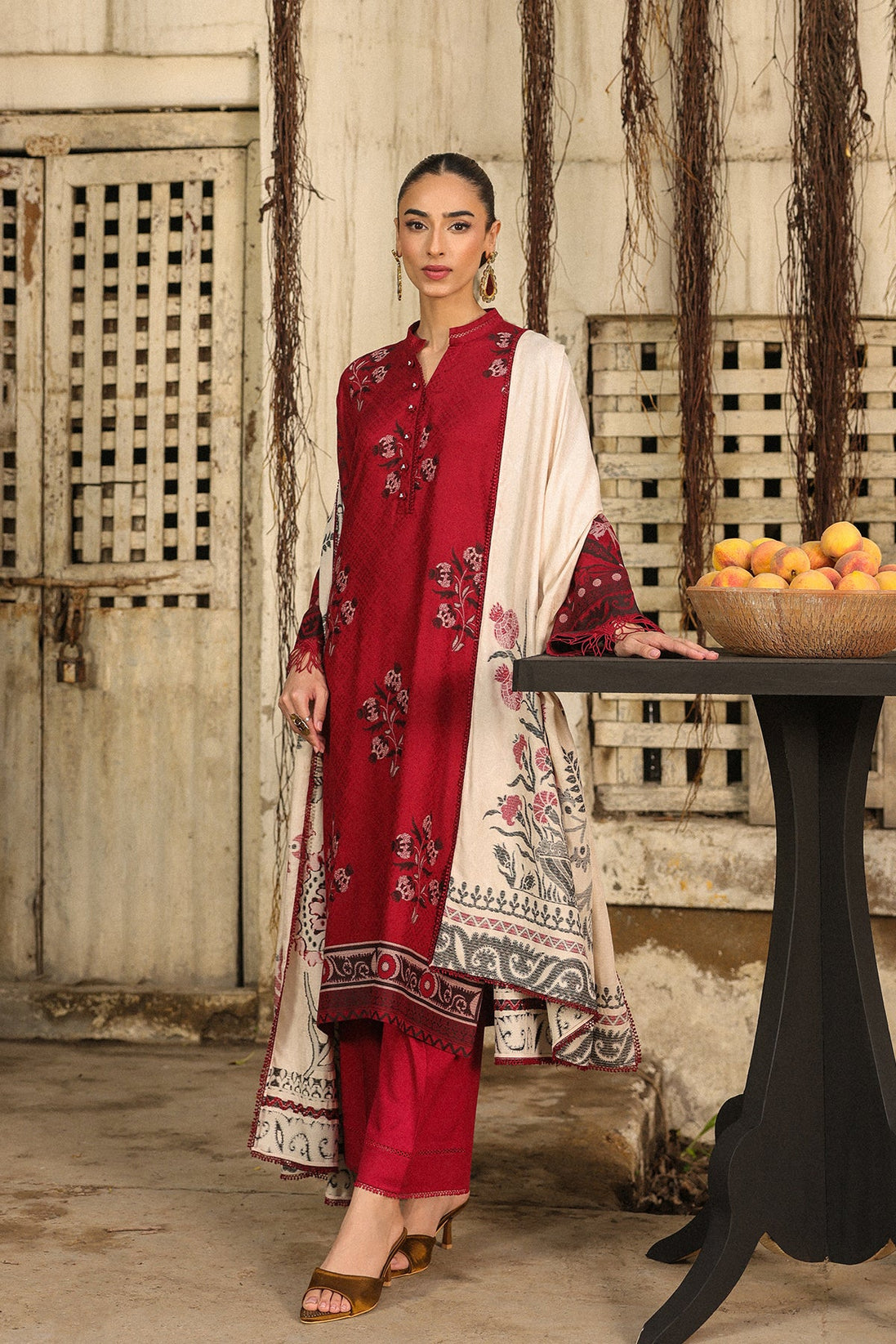 Sahar Emb Khaddar`25 AW#08