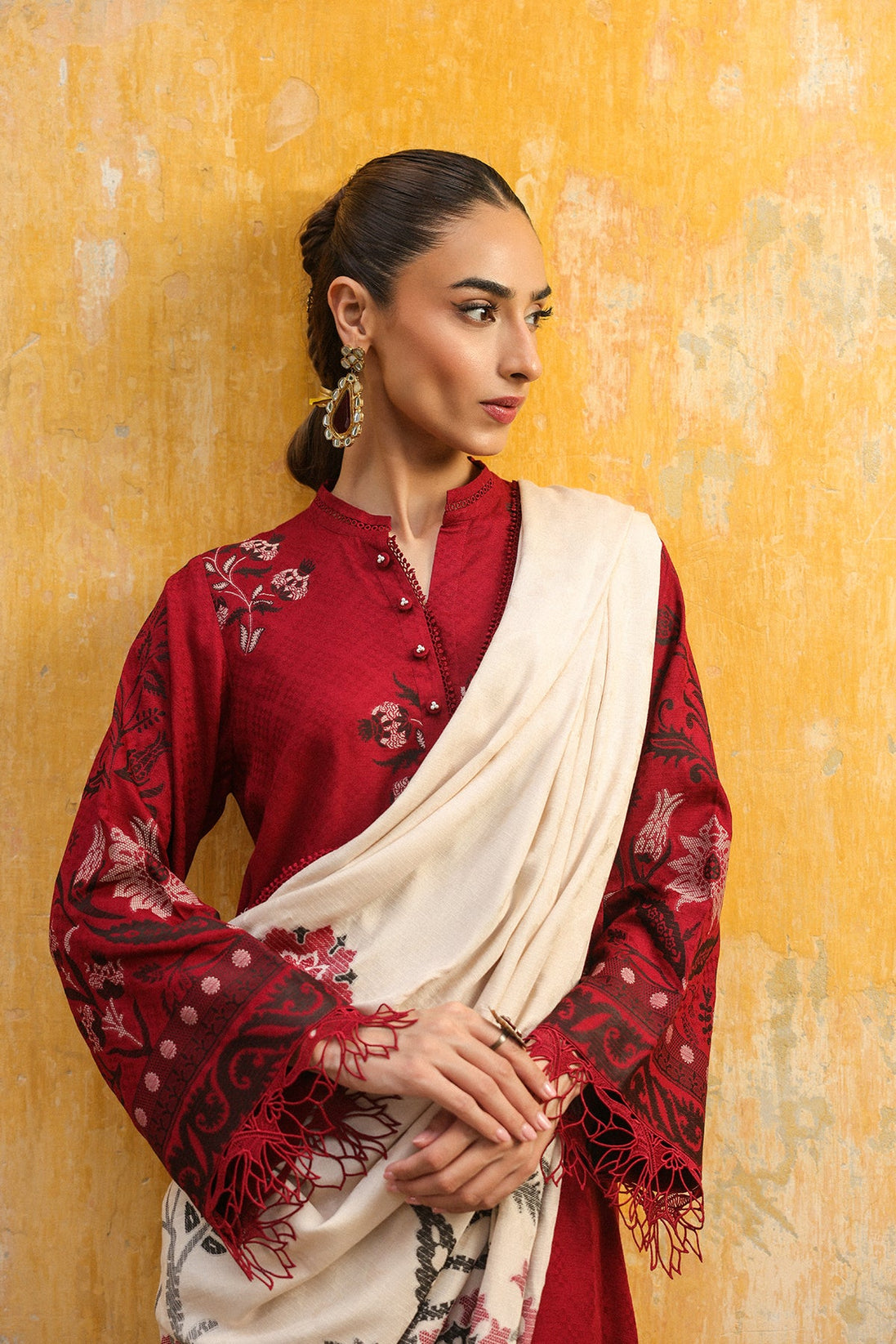 Sahar Emb Khaddar`25 AW#08