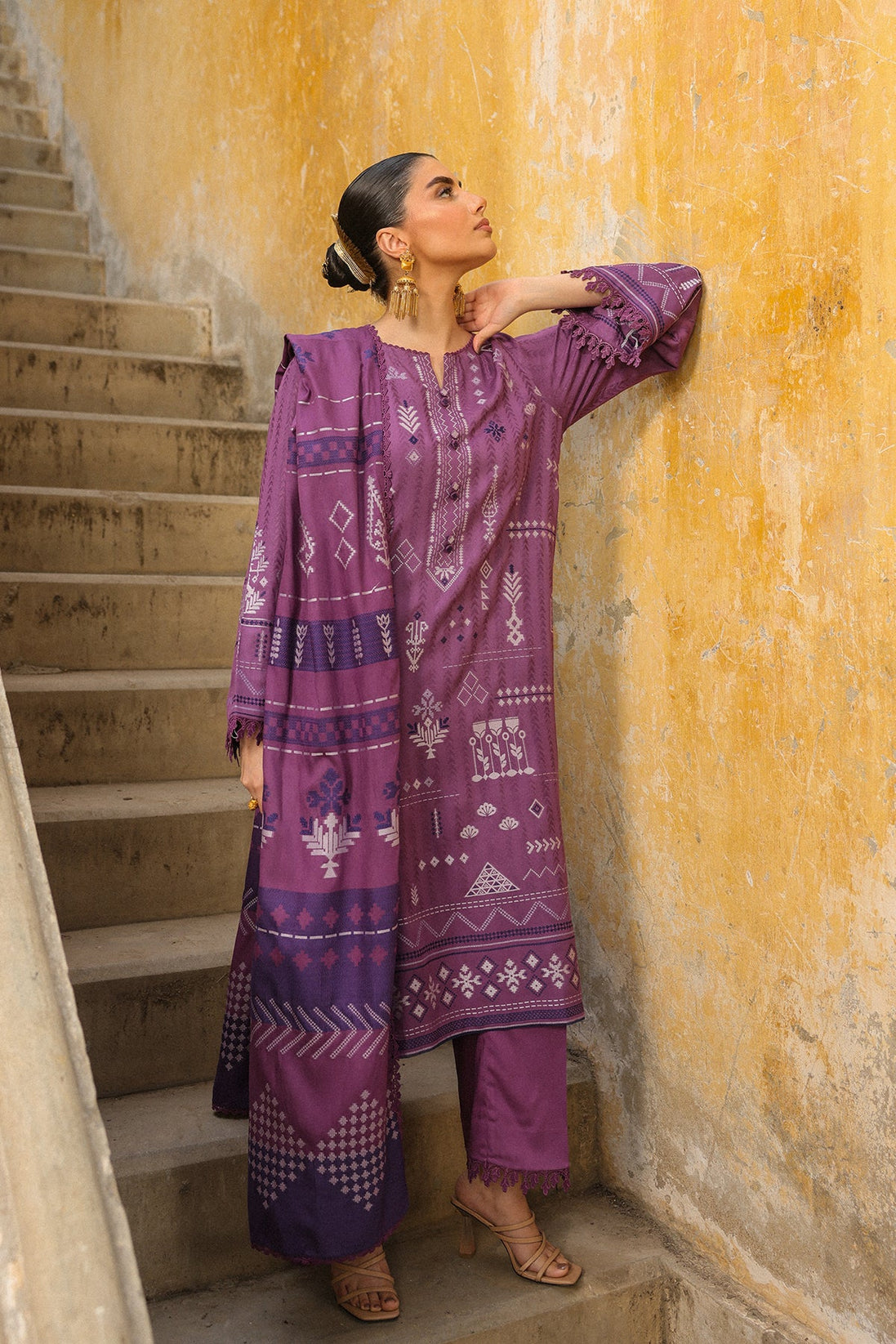Sahar Emb Khaddar`25 AW#10