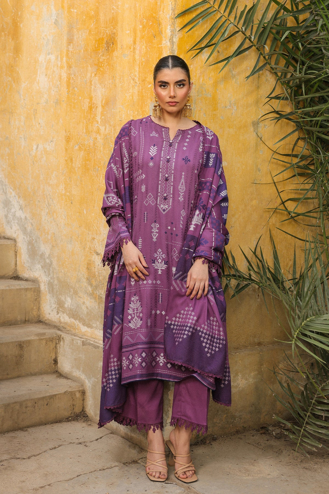 Sahar Emb Khaddar`25 AW#10
