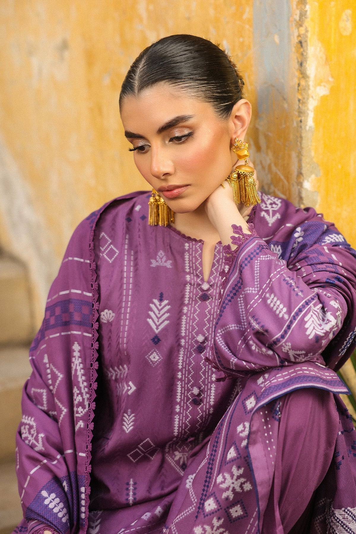 Sahar Emb Khaddar`25 AW#10