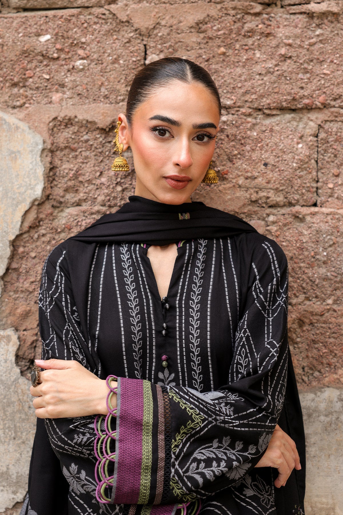 Sahar Emb Khaddar`25 AW#09
