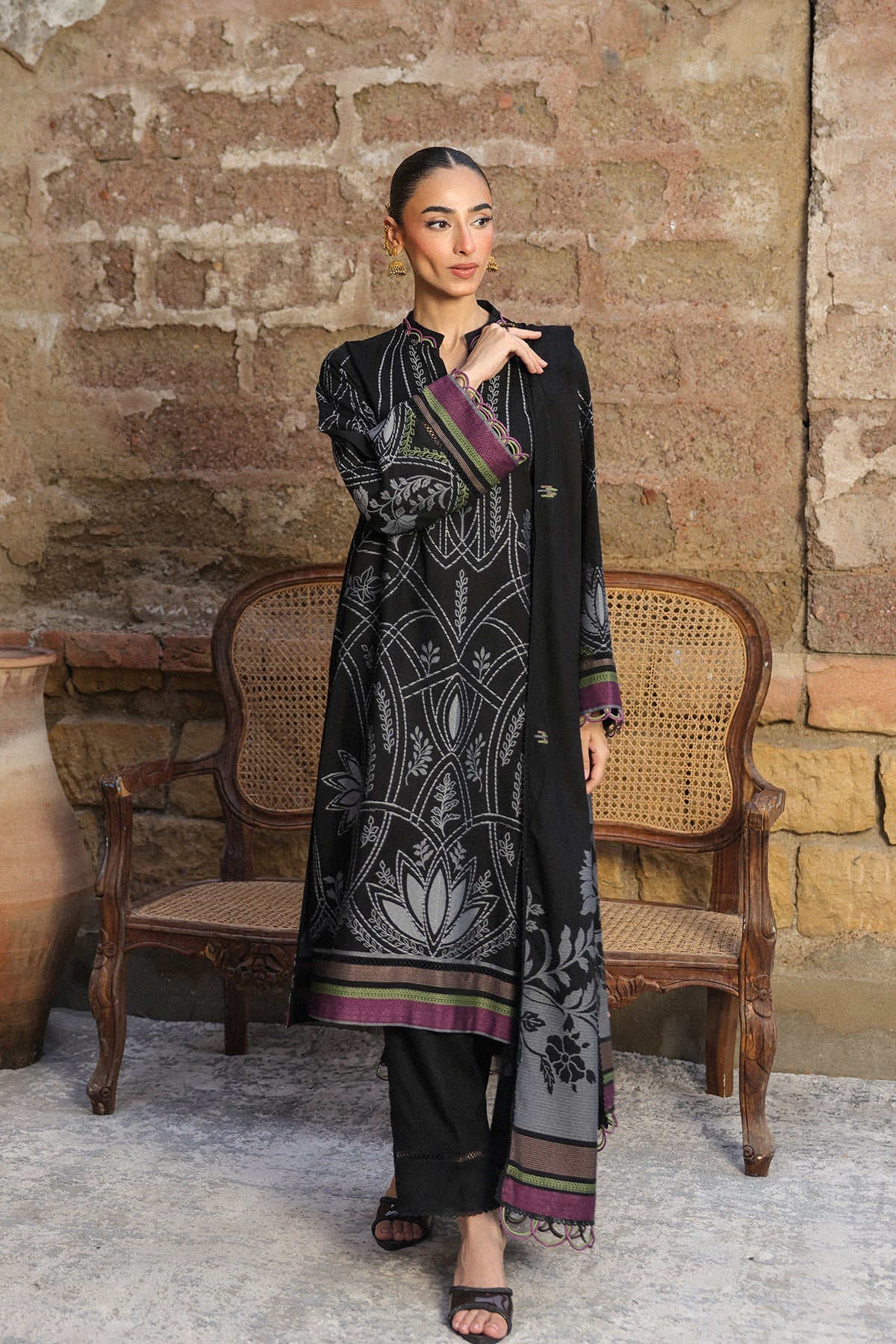 Sahar Emb Khaddar`25 AW#09