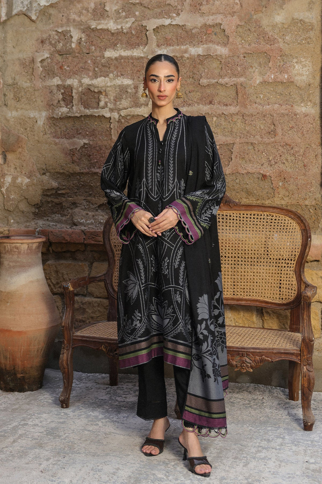 Sahar Emb Khaddar`25 AW#09