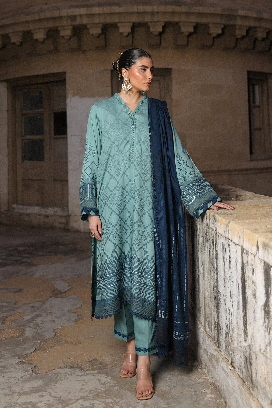 Sahar Emb Khaddar`25 AW#13