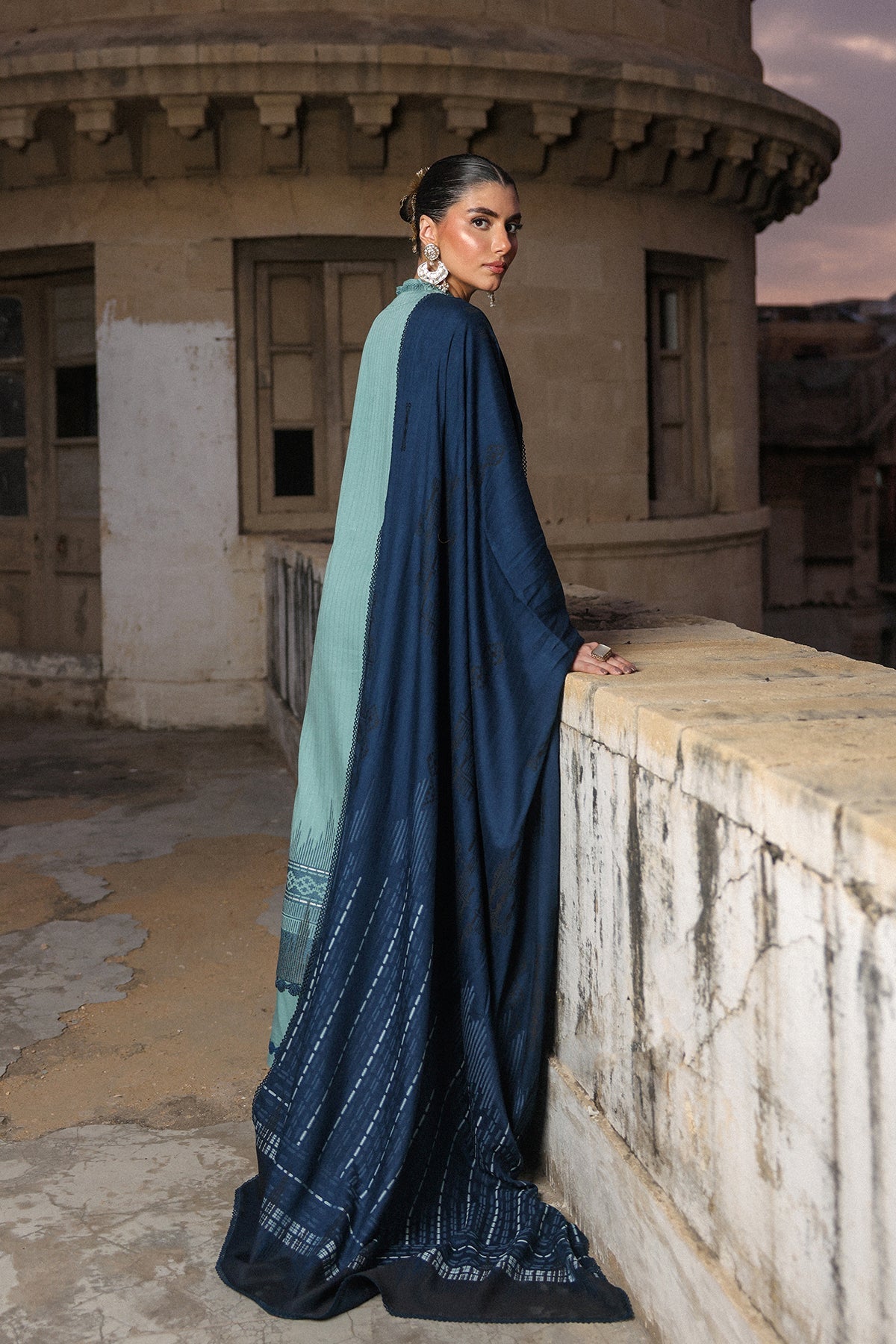 Sahar Emb Khaddar`25 AW#13
