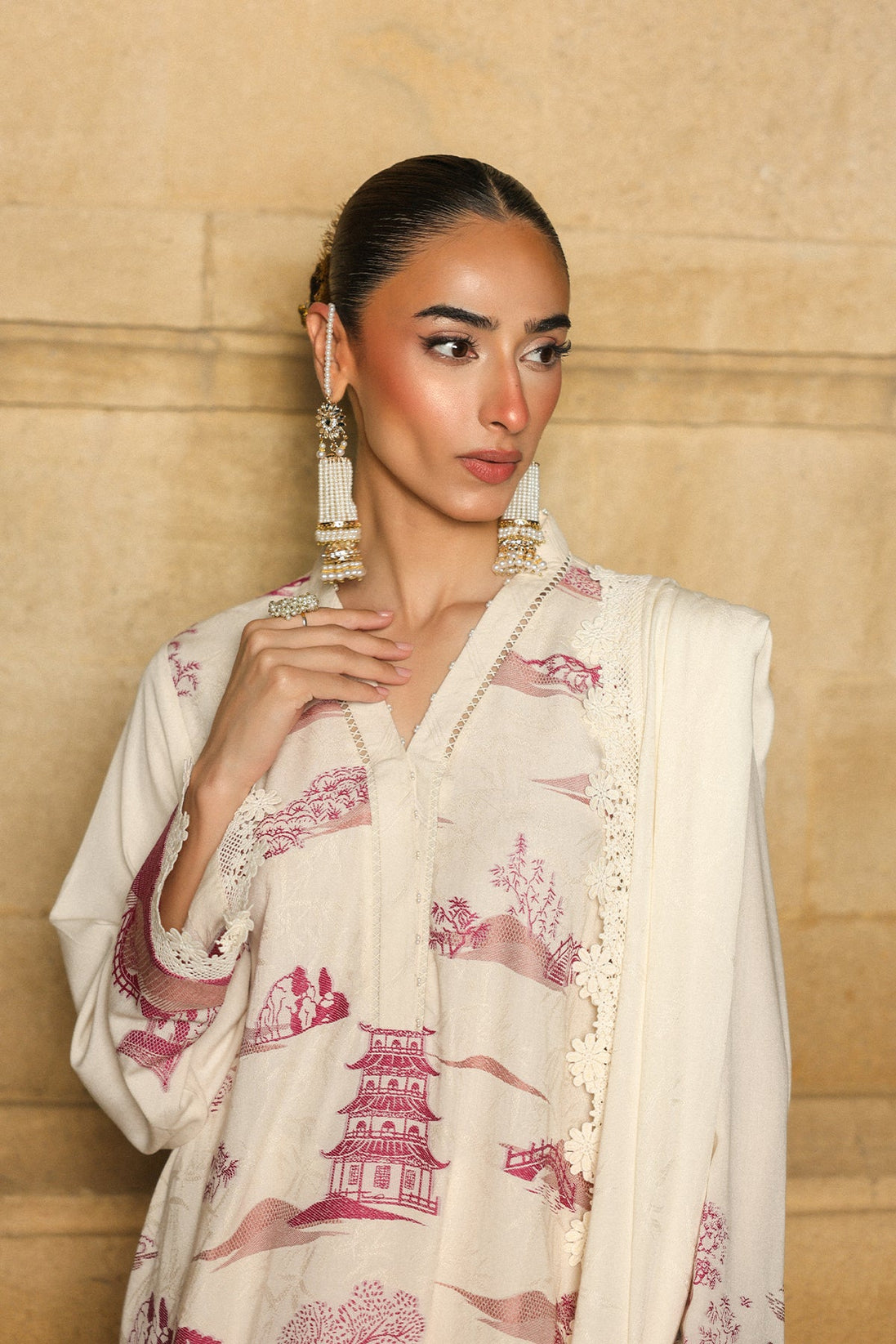 Sahar Emb Khaddar`25 AW#12