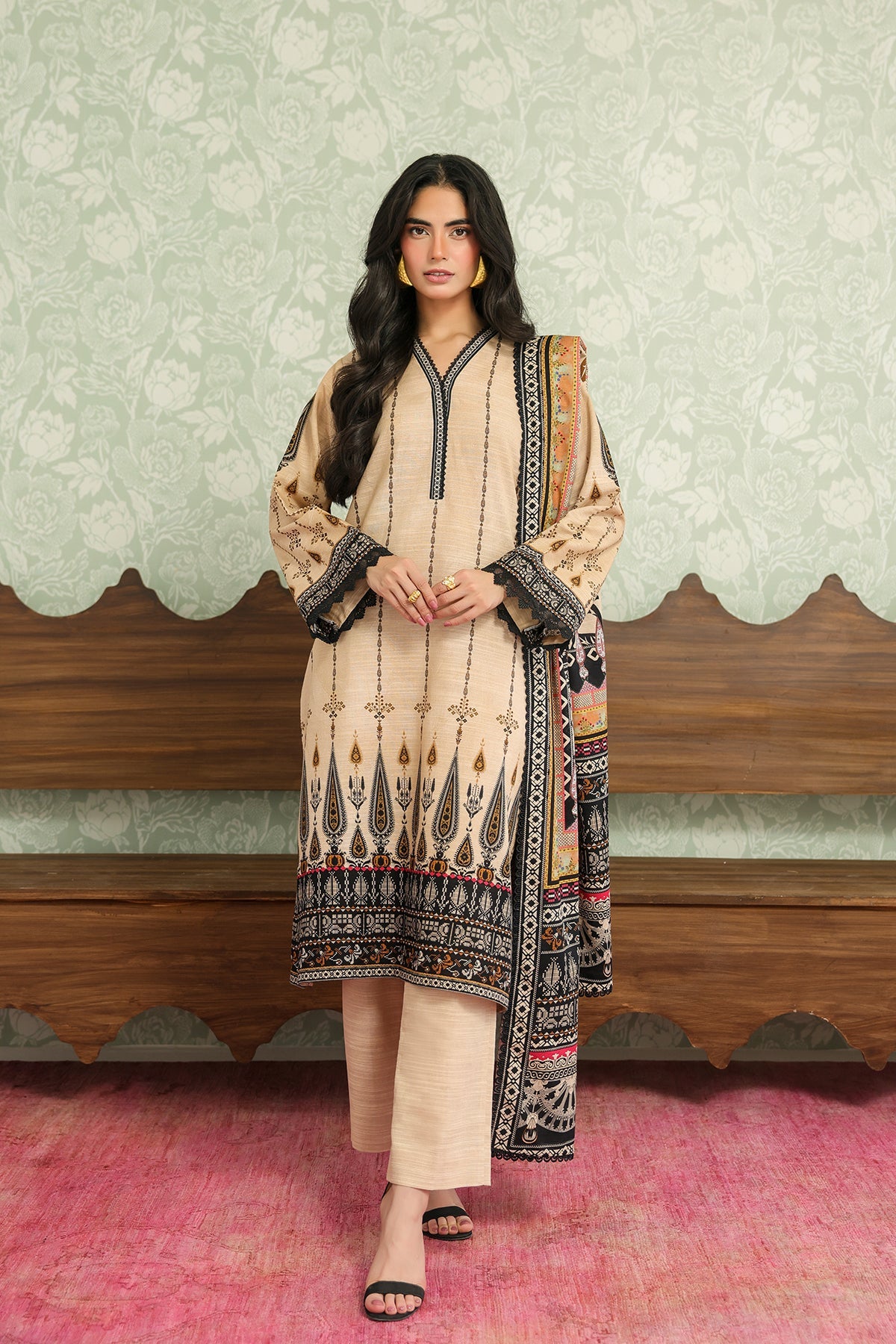 Sahar Emb Khaddar`25 AW#21