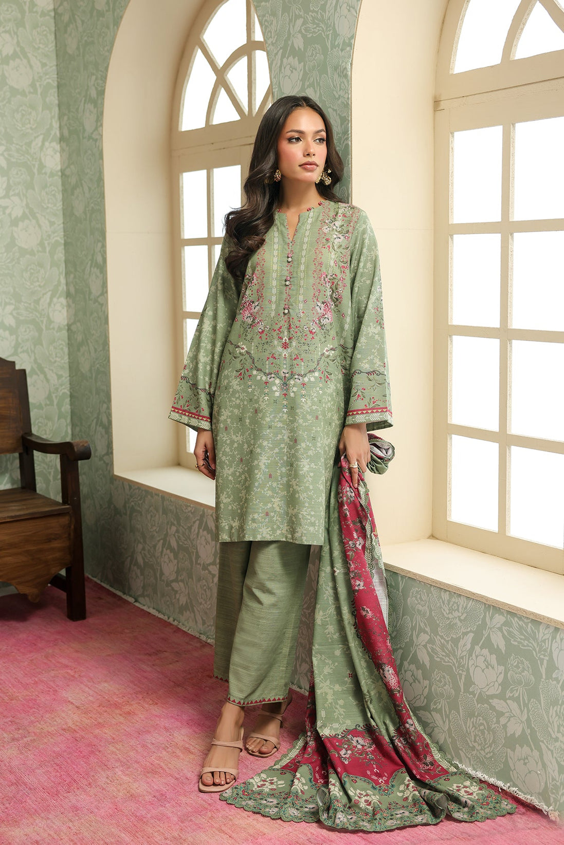 Sahar Emb Khaddar`25 AW#19