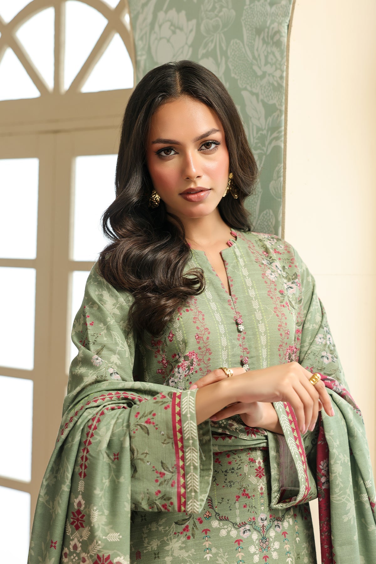 Sahar Emb Khaddar`25 AW#19