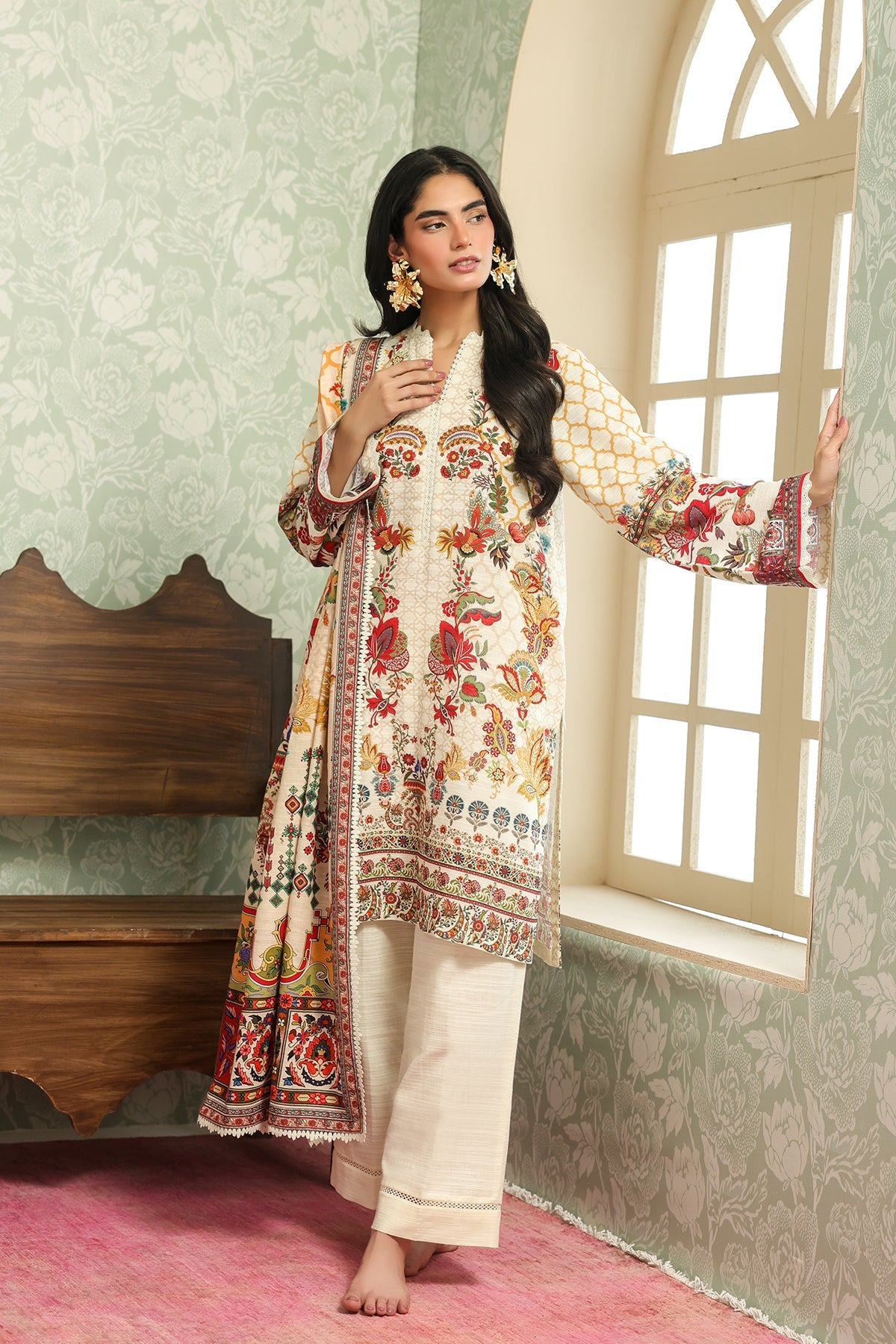 Sahar Emb Khaddar`25 AW#24