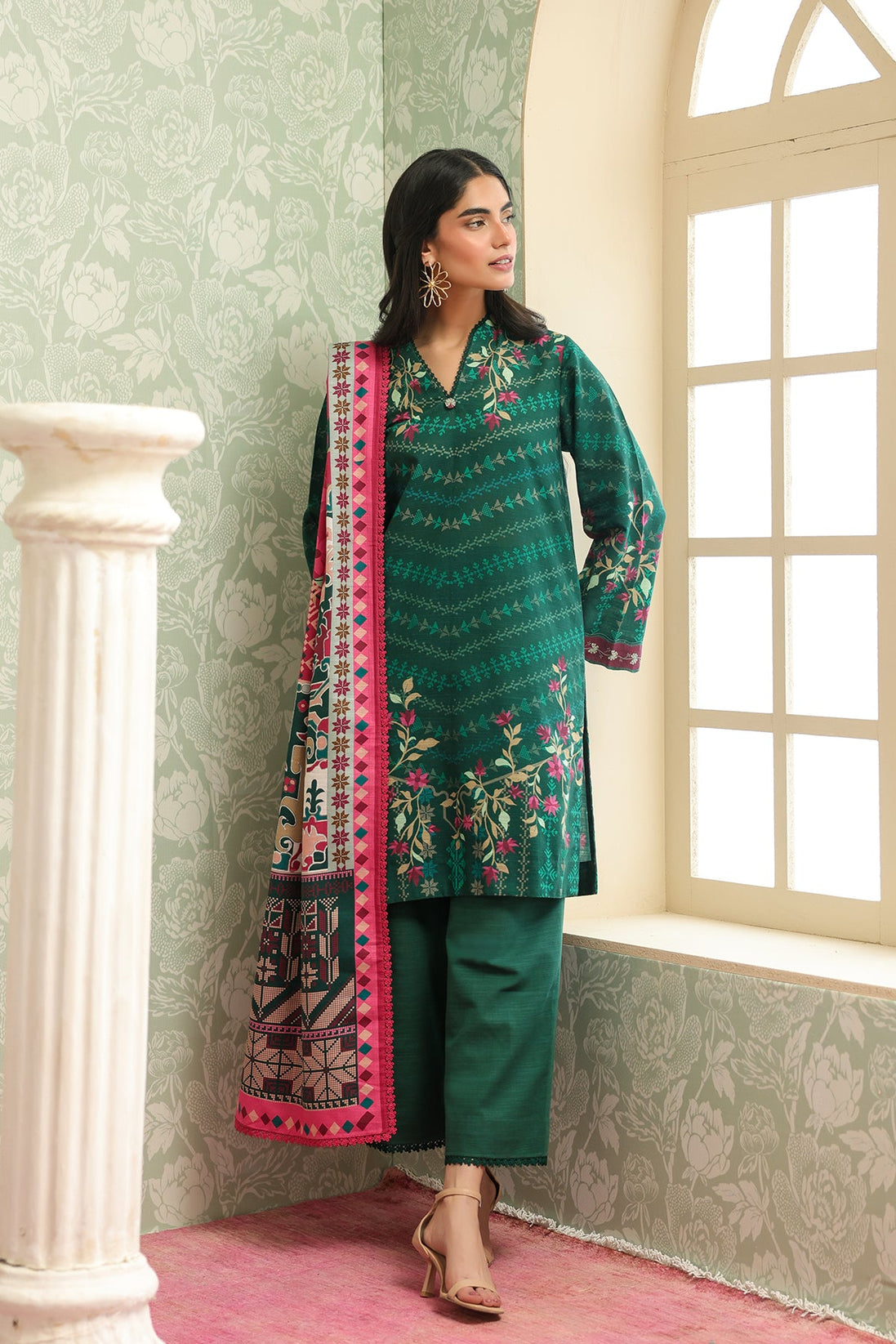 Sahar Emb Khaddar`25 AW#18