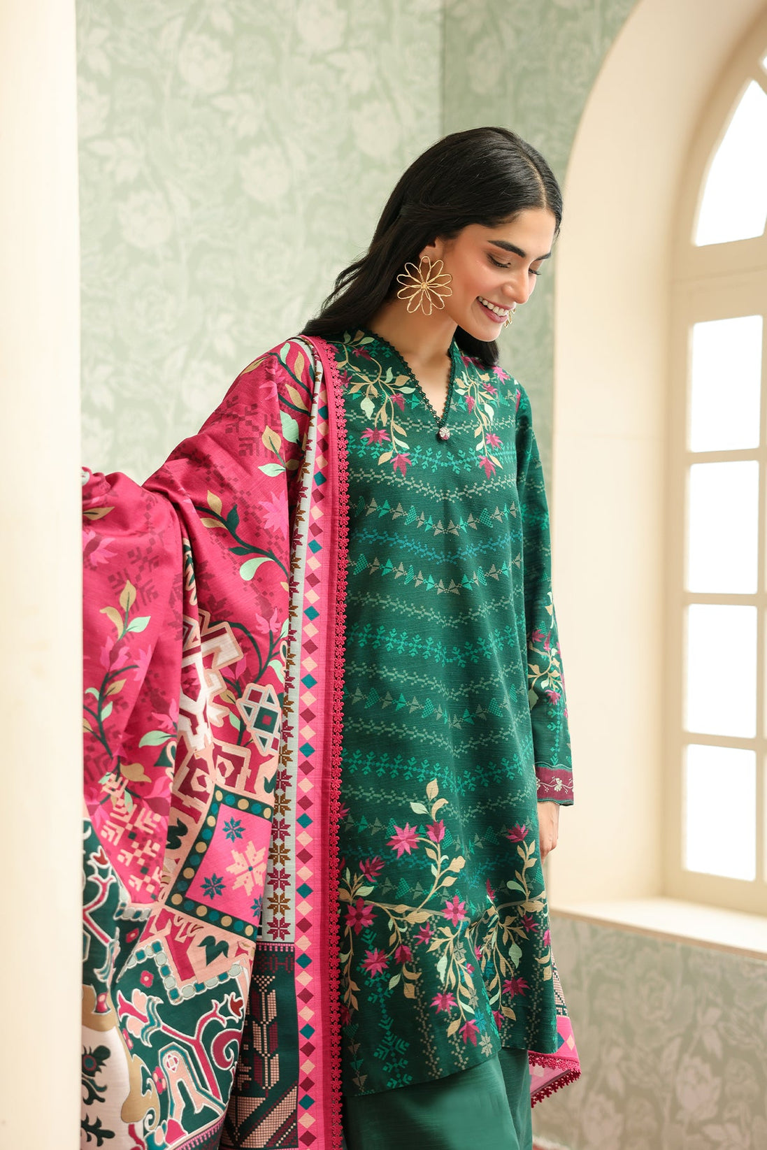 Sahar Emb Khaddar`25 AW#18