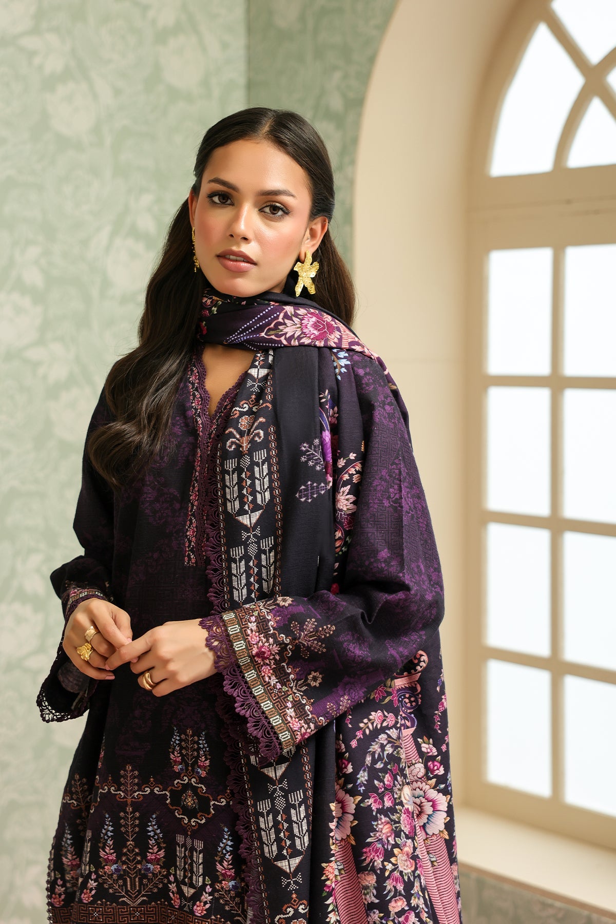 Sahar Emb Khaddar`25 AW#22