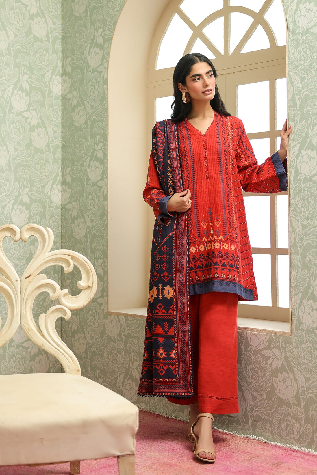 Sahar Emb Khaddar`25 AW#15