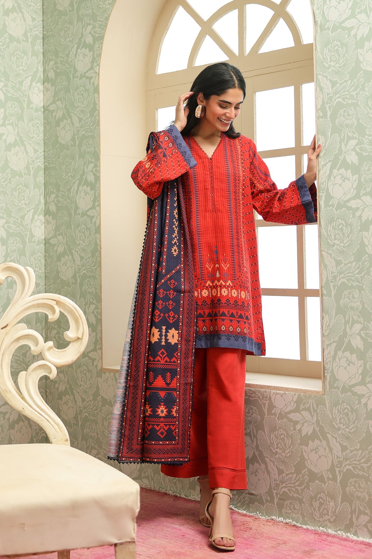 Sahar Emb Khaddar`25 AW#15