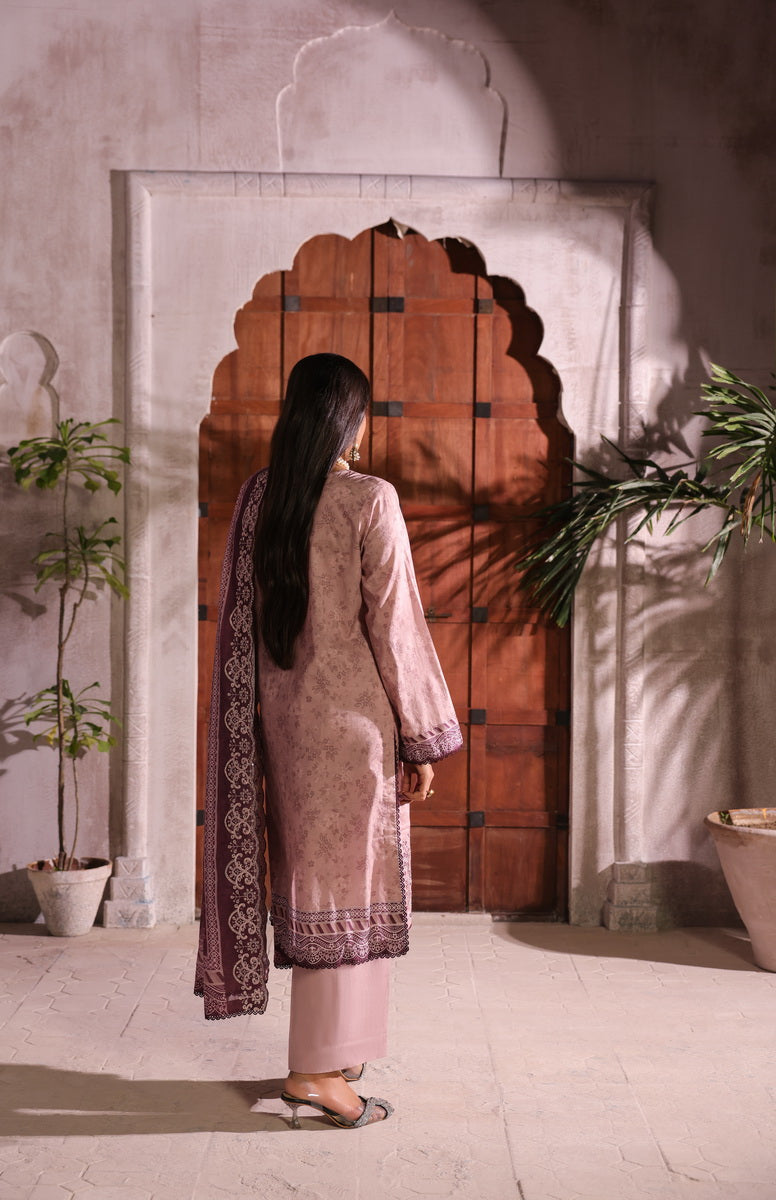 VS Naqsh E/Chikankari Lawn`26 D#698