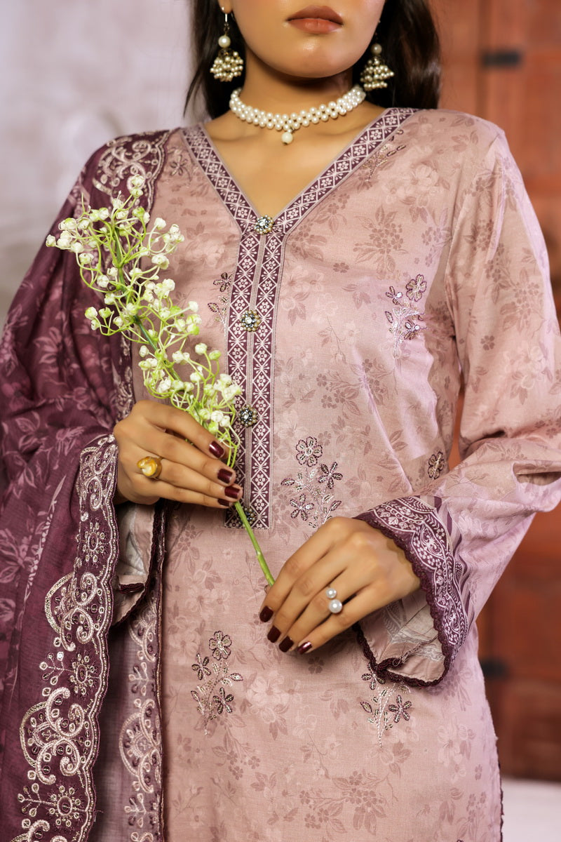 VS Naqsh E/Chikankari Lawn`26 D#698