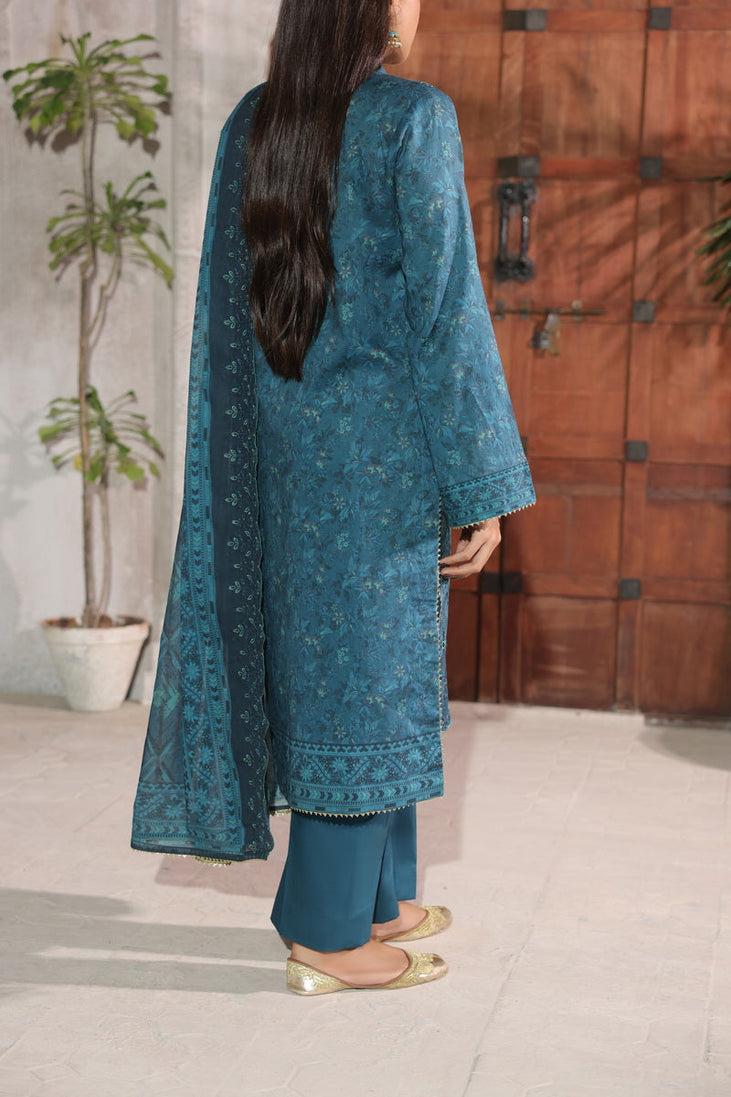 VS Naqsh E/Chikankari Lawn`26 D#701