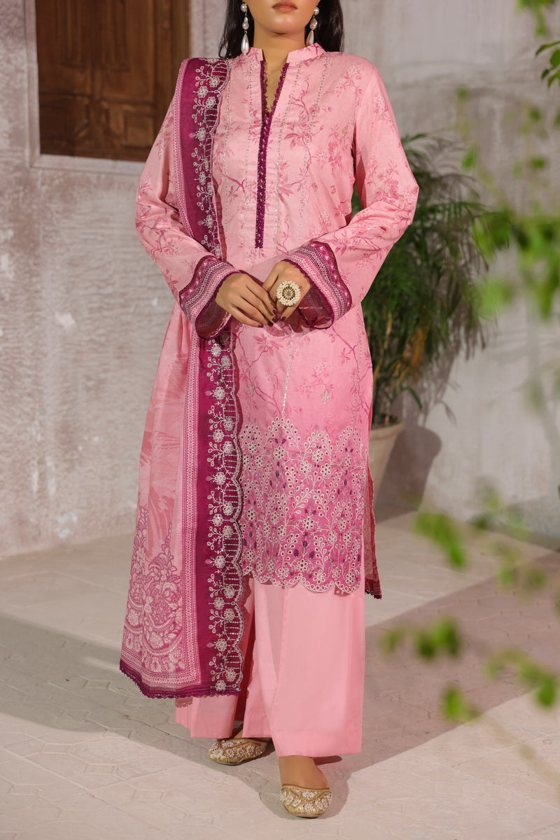 Vs Zynah C/Kari Lawn`26 D#697