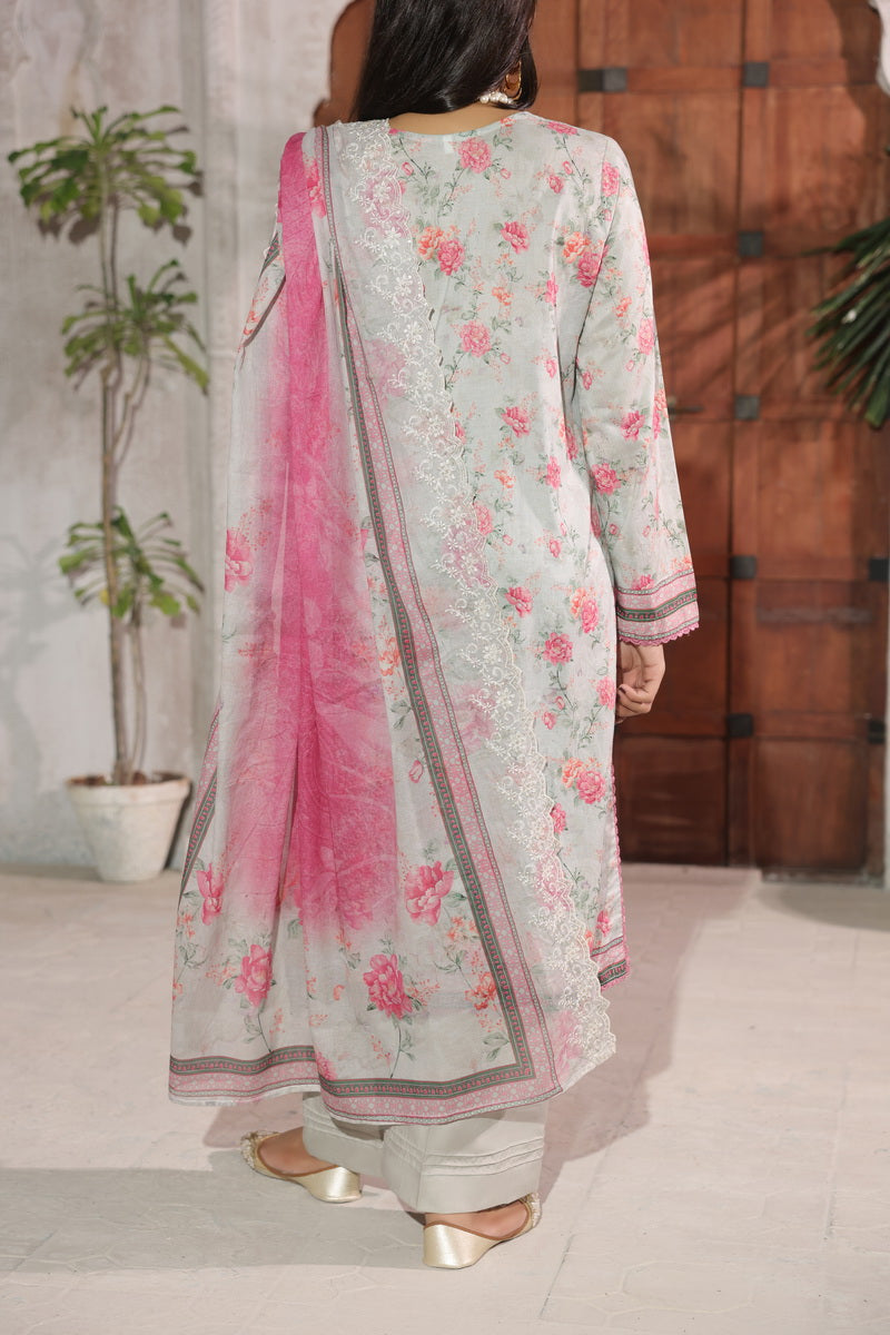 VS Naqsh E/Chikankari Lawn`26 D#695