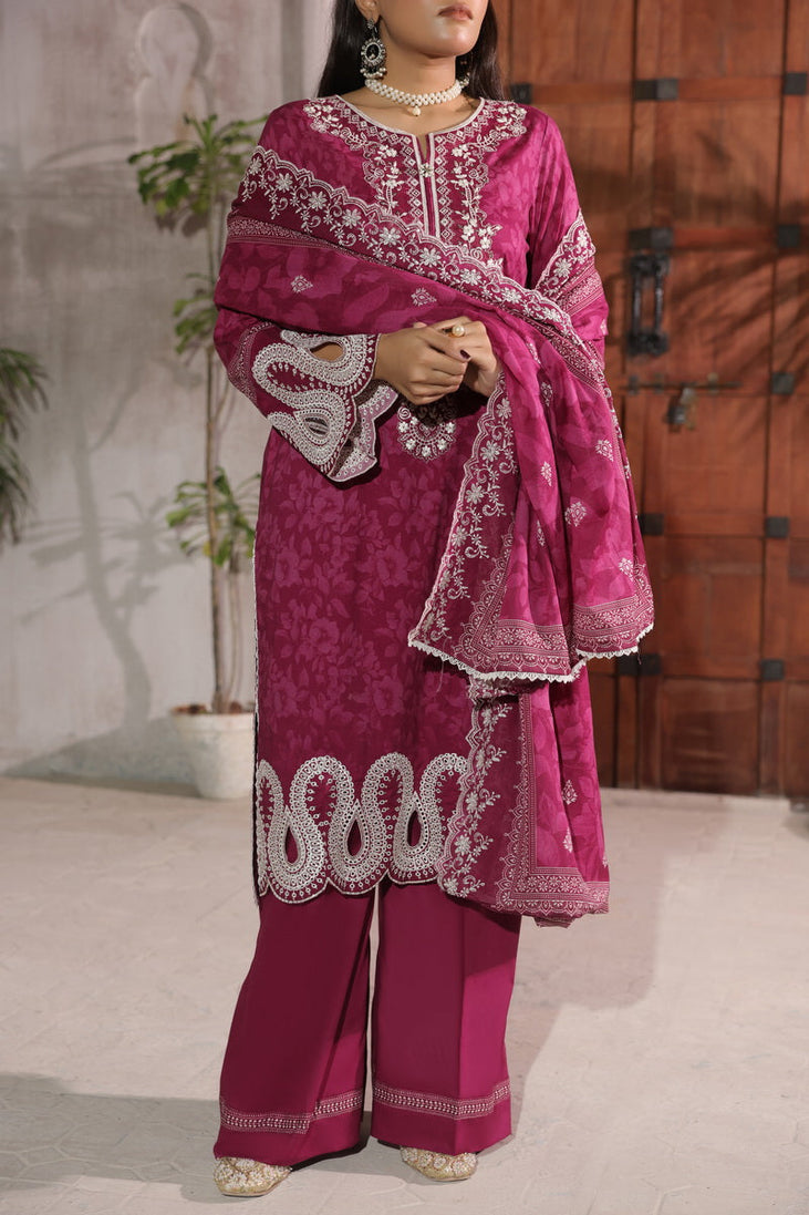 VS Naqsh E/Chikankari Lawn`26 D#700