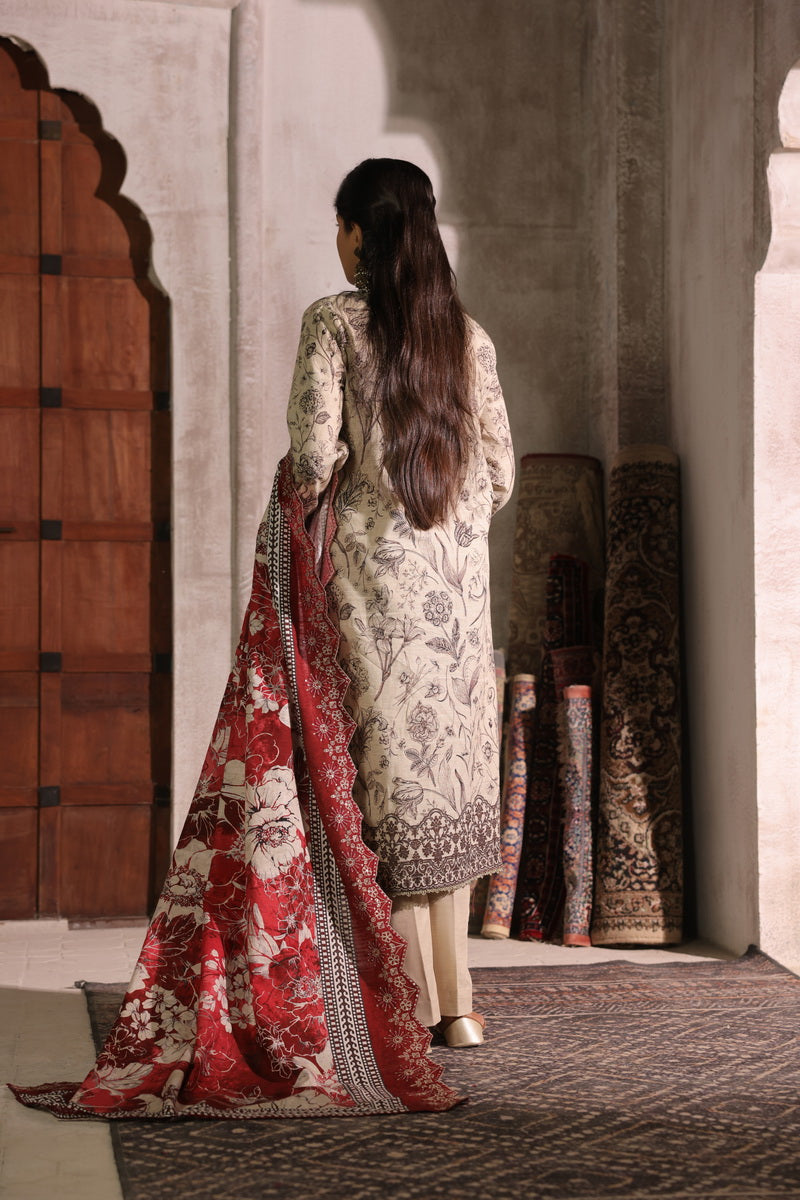 VS Shahkar Khaddar`25 D#2