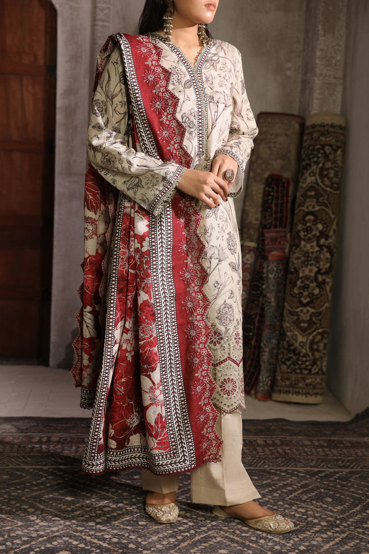 VS Shahkar Khaddar`25 D#2