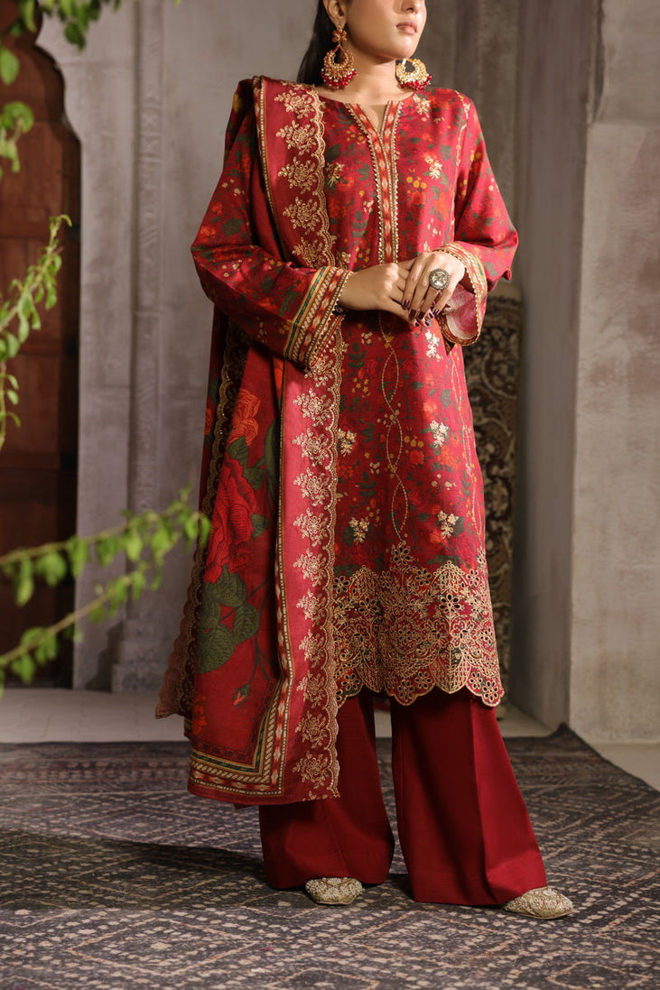 VS Shahkar Khaddar`25 D#1