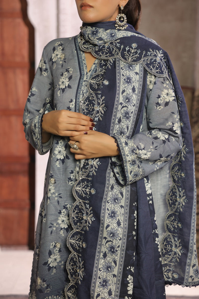 VS Shahkar Khaddar`25 D#9