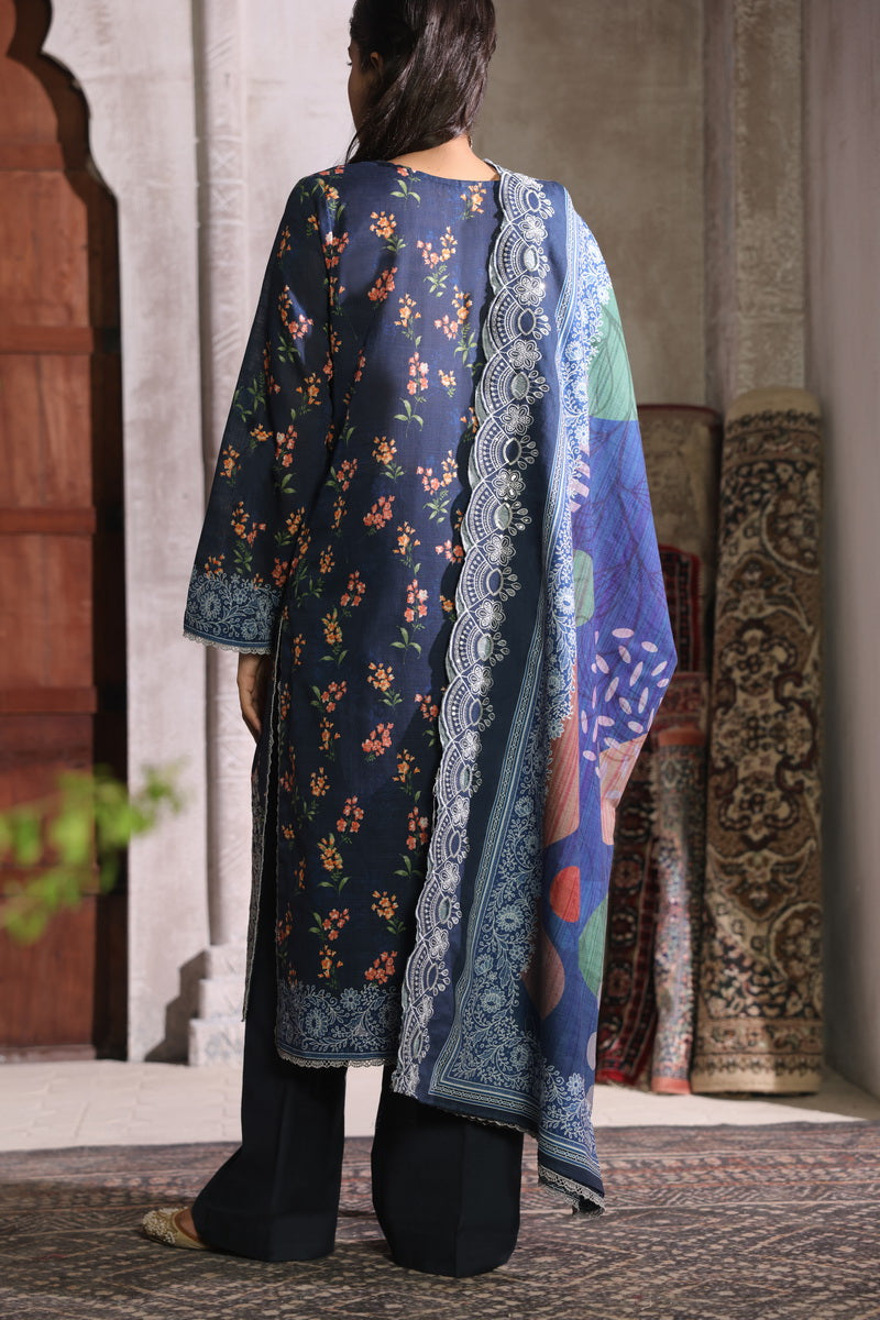 VS Shahkar Khaddar`25 D#4
