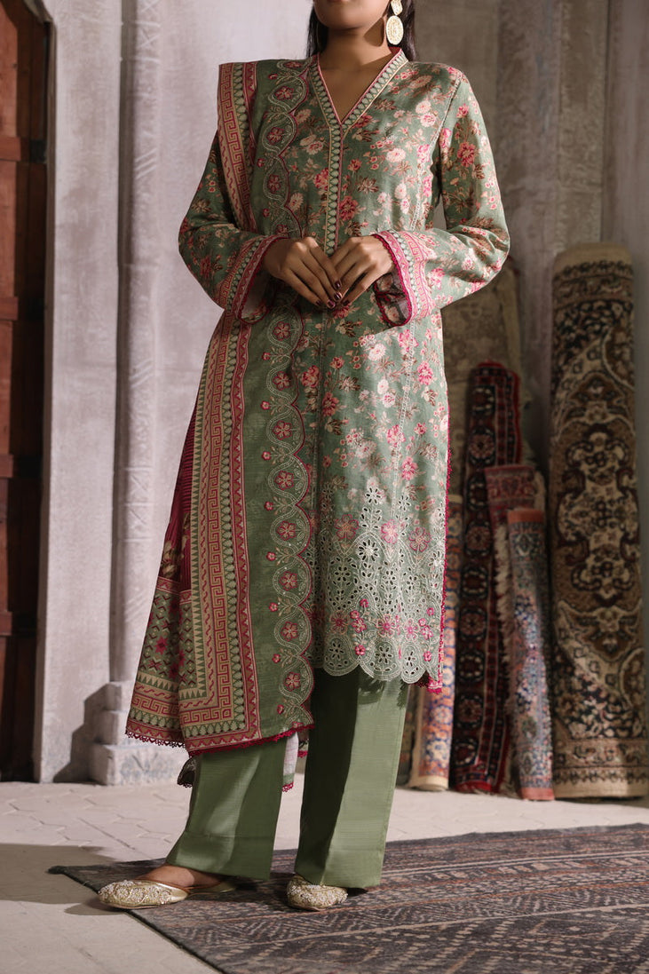 VS Shahkar Khaddar`25 D#8