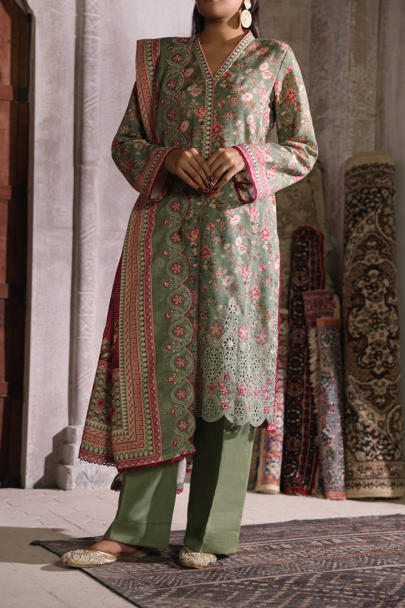 VS Shahkar Khaddar`25 D#8