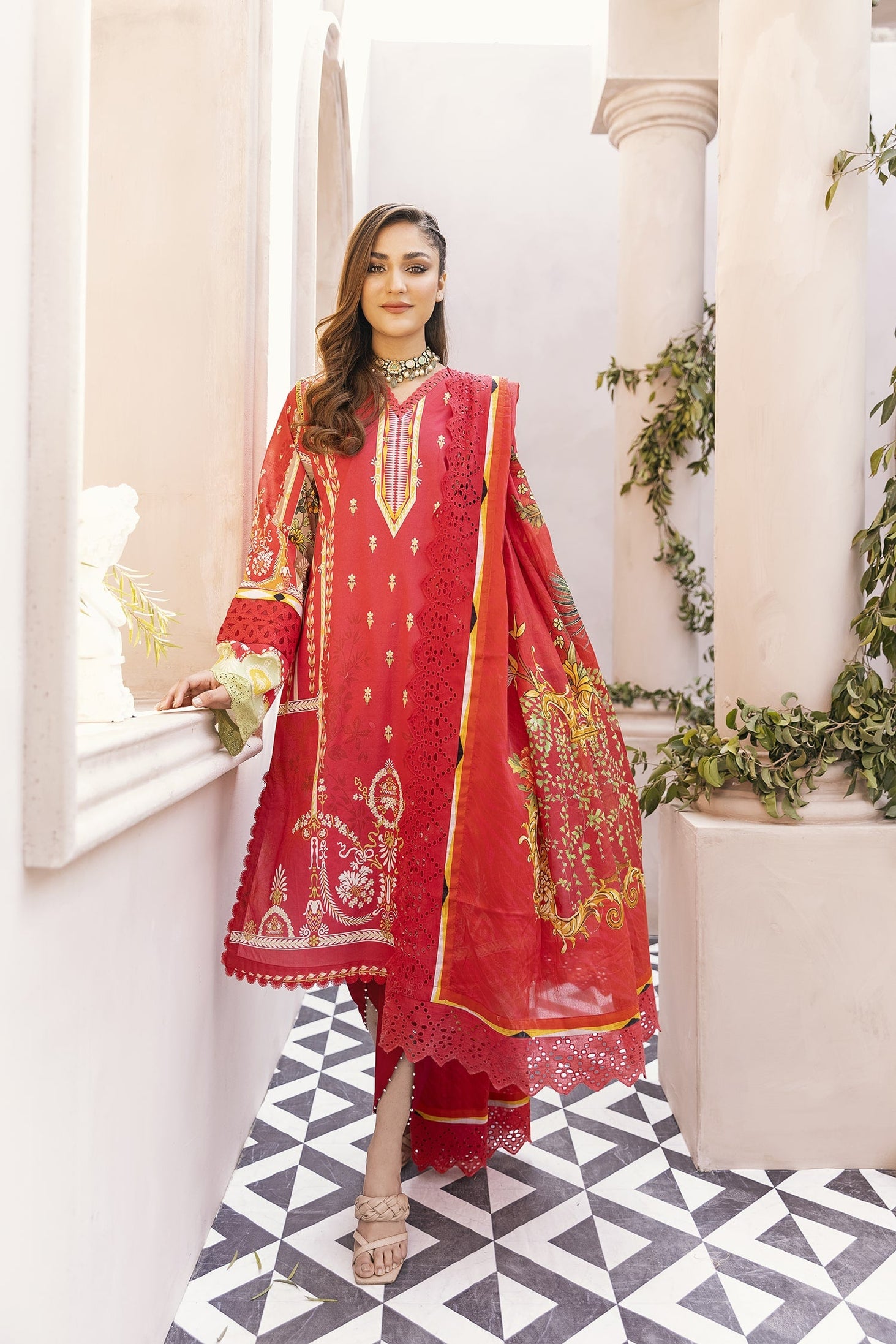Nuriyaa Kashish Lawn'22 D#3-A