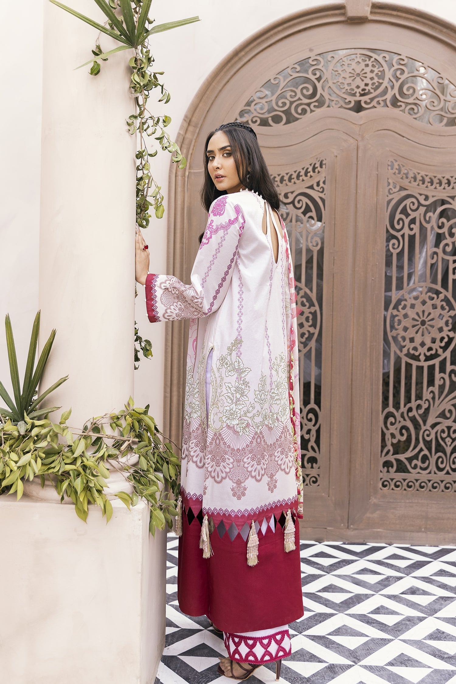 Nuriyaa Kashish Lawn'22 D#4-A