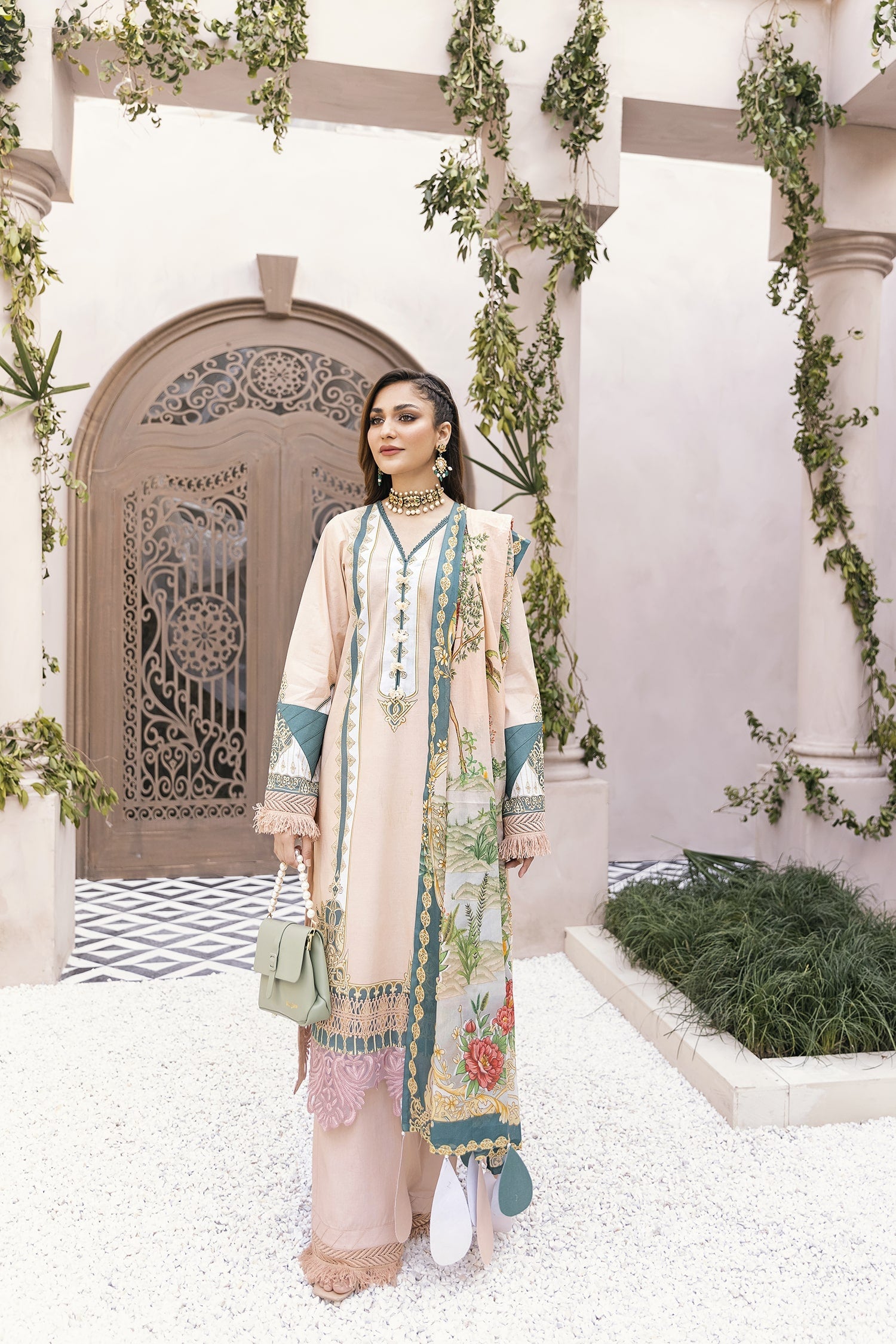 Nuriyaa Kashish Lawn'22 D#9-A