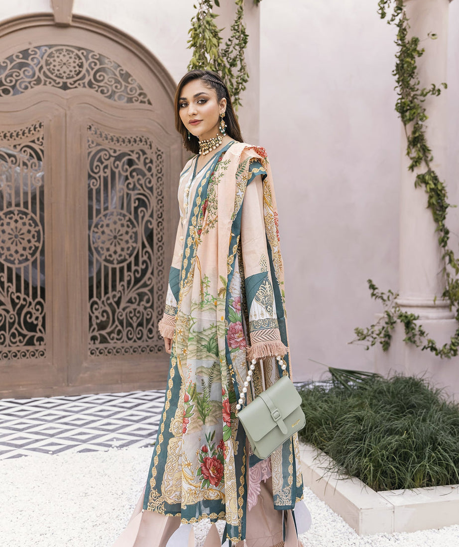 Nuriyaa Kashish Lawn'22 D#9-A