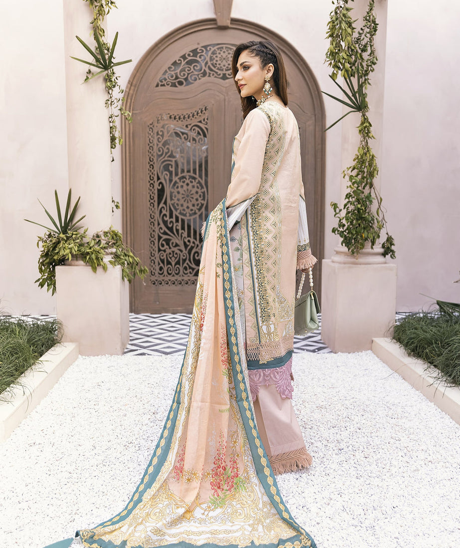 Nuriyaa Kashish Lawn'22 D#9-A