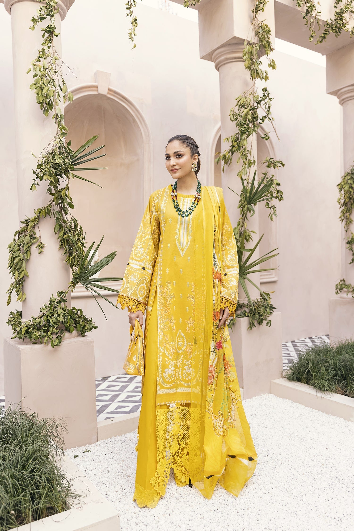 Nuriyaa Kashish Lawn'22 D#3-B